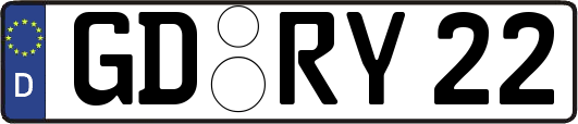 GD-RY22