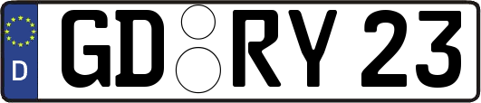 GD-RY23