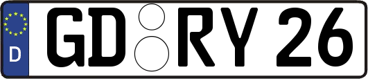 GD-RY26