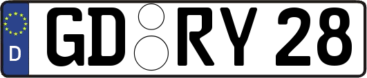 GD-RY28
