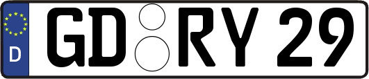 GD-RY29