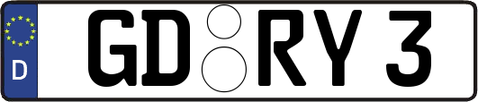 GD-RY3