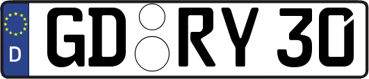 GD-RY30