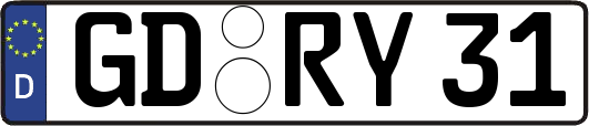 GD-RY31