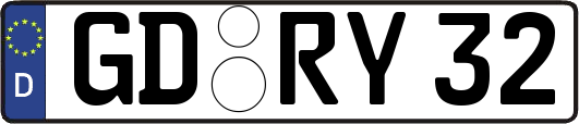 GD-RY32