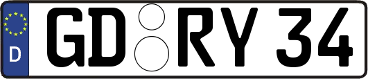 GD-RY34