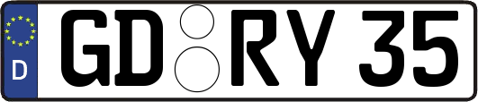GD-RY35