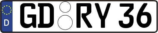 GD-RY36
