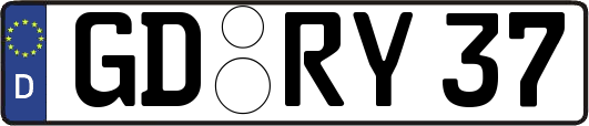 GD-RY37