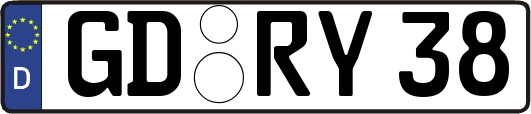 GD-RY38