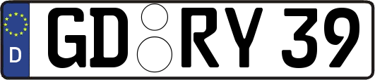 GD-RY39