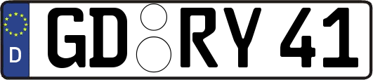 GD-RY41