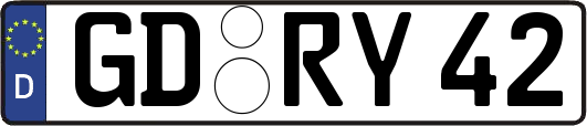 GD-RY42