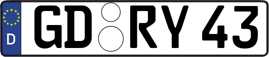 GD-RY43