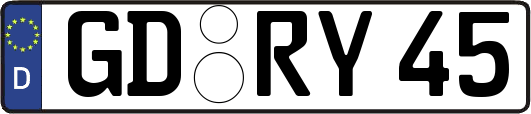 GD-RY45
