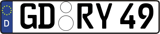 GD-RY49