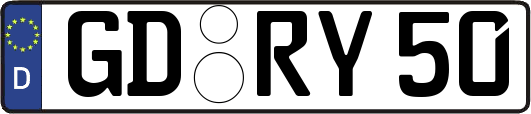 GD-RY50