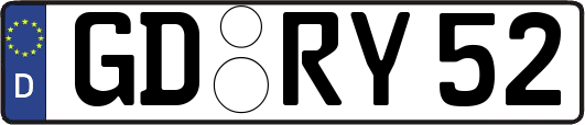 GD-RY52