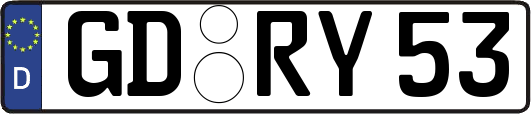 GD-RY53