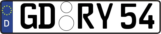 GD-RY54