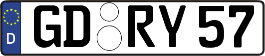 GD-RY57