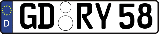 GD-RY58