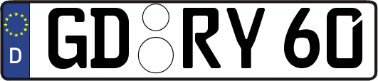 GD-RY60