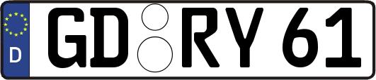 GD-RY61
