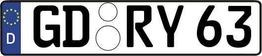 GD-RY63