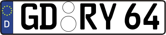GD-RY64