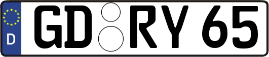GD-RY65