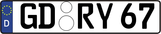 GD-RY67