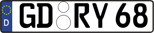 GD-RY68