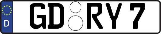 GD-RY7