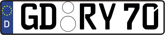 GD-RY70