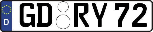 GD-RY72