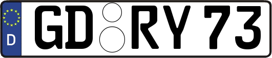 GD-RY73