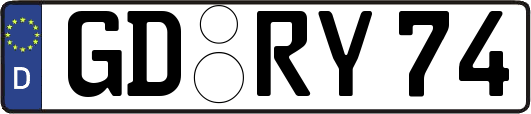 GD-RY74