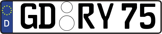 GD-RY75