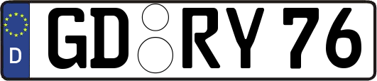 GD-RY76