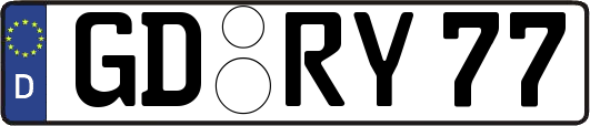 GD-RY77