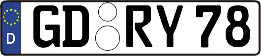 GD-RY78