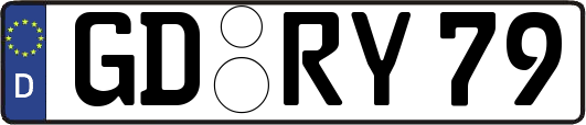 GD-RY79