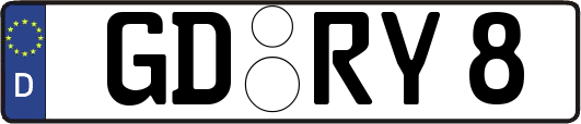 GD-RY8