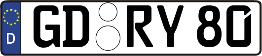 GD-RY80