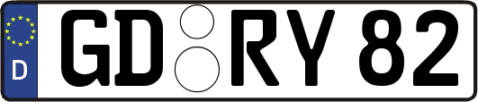 GD-RY82