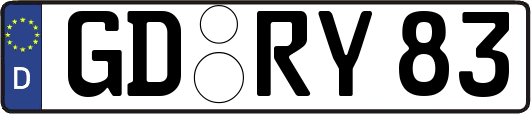 GD-RY83