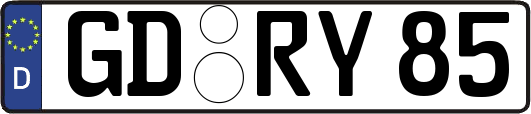 GD-RY85