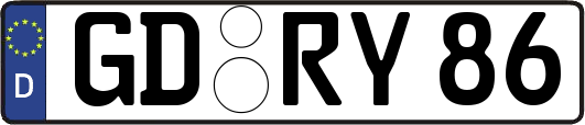 GD-RY86