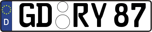 GD-RY87